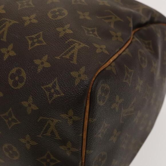 LOUIS VUITTON Monogram Keepall 45 Boston Bag M41428 - Picture 16 of 16